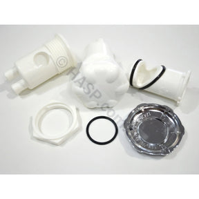 Davey Aquaselect Bath Air Control - 50mm - Dimpled Bumps - Obsolete