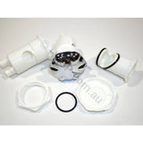 Davey Aquaselect Bath Air Control - 50mm - Dimpled Bumps - Obsolete