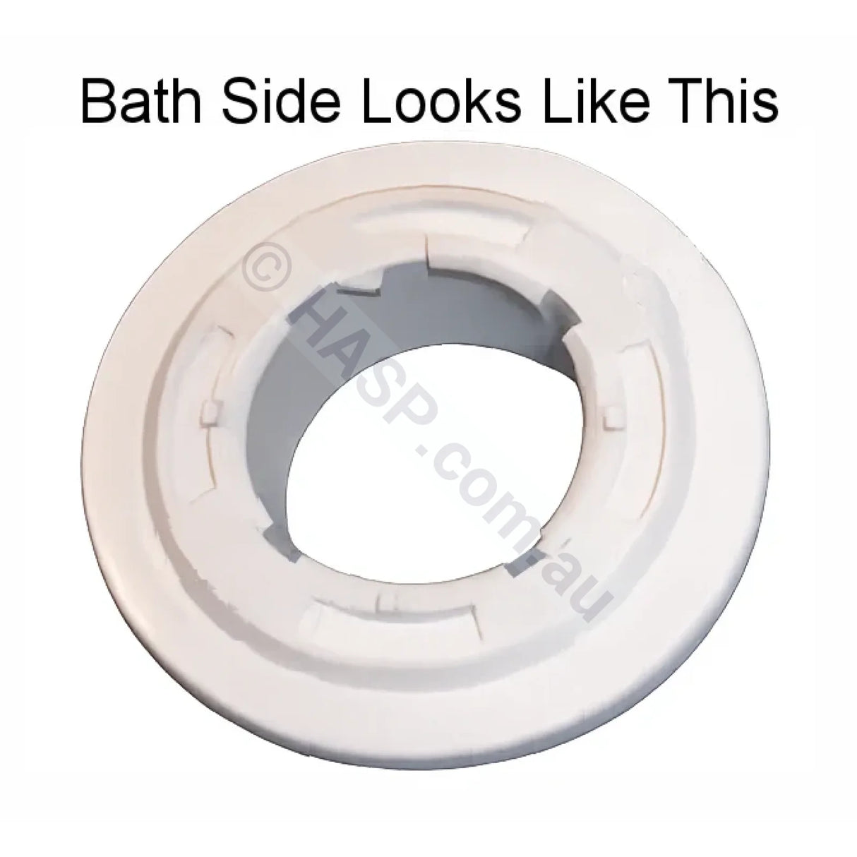 OBSOLETE - Davey Aqua Select Spa Bath Suction & Cover - Pool & Spa