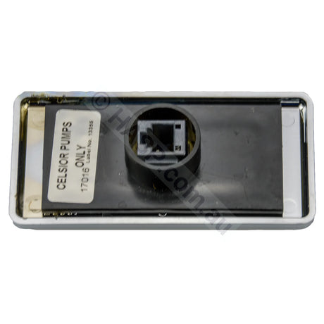 Davey Celsior Spa Bath Touchpad - Keypad