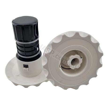 Davey Emaux 108Mm Jet Face Assembly - Directional & Swirl