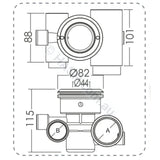 Davey Emaux Jet Body Pool & Spa