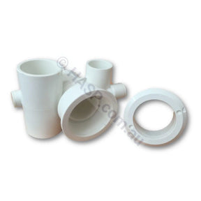 Davey Emaux Jet Body - Heater and Spa Parts