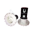 Davey Emaux Spa-Quip Jet Face Assembly - 89mm - Directional and Swirl - Jets