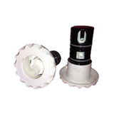 Davey Emaux Spa-Quip Jet Face Assembly - 89mm - Directional and Swirl - Heater and Spa Parts