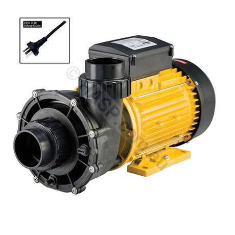 Davey QB 2.0hp 1spd - Course Thread (1500W) C-38