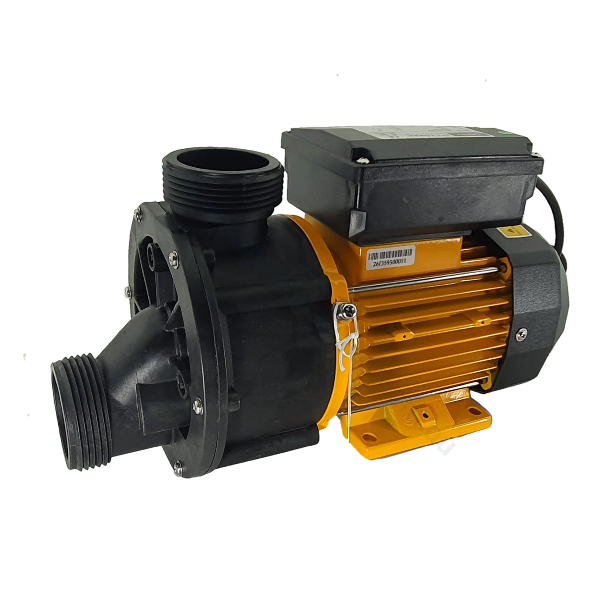 Davey QB035 Spa Circulation Filtration Pump - .25kW or 1/3HP - Heater and Spa Parts