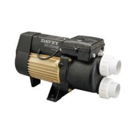 Davey Spa Bath Pumps - XS Series - XS200 / 250 / 300 / HB HD HG - Replacement Listing - Heater and Spa Parts