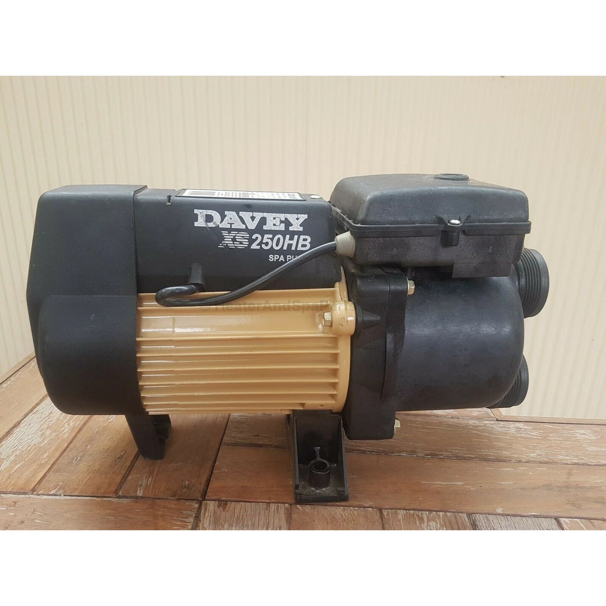Davey Spa Bath Pumps - XS Series - XS200 / 250 / 300 / HB HD HG - Replacement Listing - Heater and Spa Parts