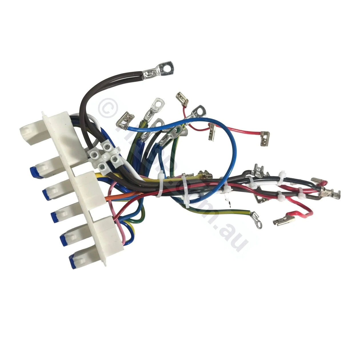 Davey Spa Power 800 SP800 Wiring Loom & AMP Sockets Control Systems