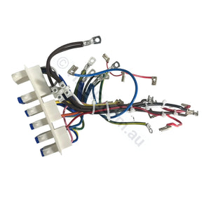 Davey Spa Power 800 SP800 Wiring Loom & AMP Sockets Control Systems