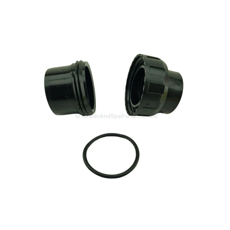 Davey Spa-Quip 40Mm Barrel Union & 40/50 Tail Plumbing Fittings Supports
