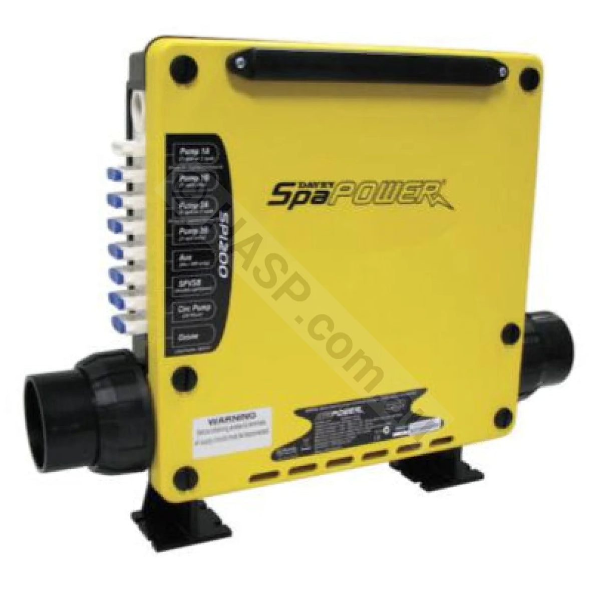 Davey Spa-Quip Spa Power 1200 Spa Control - Box w/ Heater Only – Heater ...