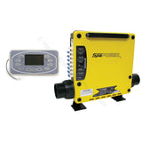 Davey Spa-Quip Spa Power 1200 Spa Control System - 3kw 4.5kw 6.0kw - Oval or Rectangle Touchpad - Heater and Spa Parts