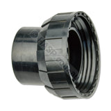 SpaQuip Spa Power Davey Hayward Piranha Union - 50mm - Nut Tail O-ring - Heater and Spa Parts