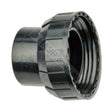SpaQuip Spa Power Davey Hayward Piranha Union - 50mm - Nut Tail O-ring - Heater and Spa Parts