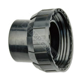 SpaQuip Spa Power Davey Hayward Piranha Union - 50mm - Nut Tail O-ring - Heater and Spa Parts
