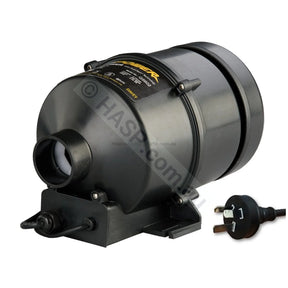Davey SpaQuip Blower 1200W/1240W/1380W - Single-Speed- Q5604 - Heater and Spa Parts