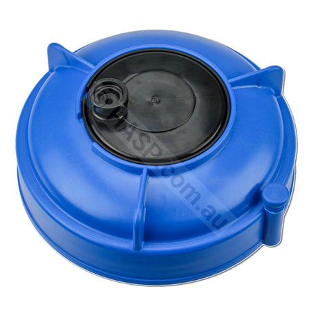 Davey Spaquip Series 1000 Filter Lid Assembly - blue ring - Heater and Spa Parts