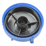 Davey Spaquip Series 1000 Filter Lid Assembly - blue ring - Heater and Spa Parts