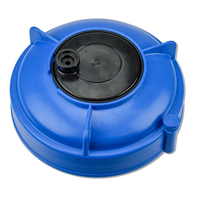 Davey Spaquip Series 1000 Filter Lid Assembly - blue ring - Heater and Spa Parts