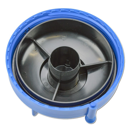 Davey Spaquip Series 1000 Filter Lid Assembly - blue ring - Heater and Spa Parts