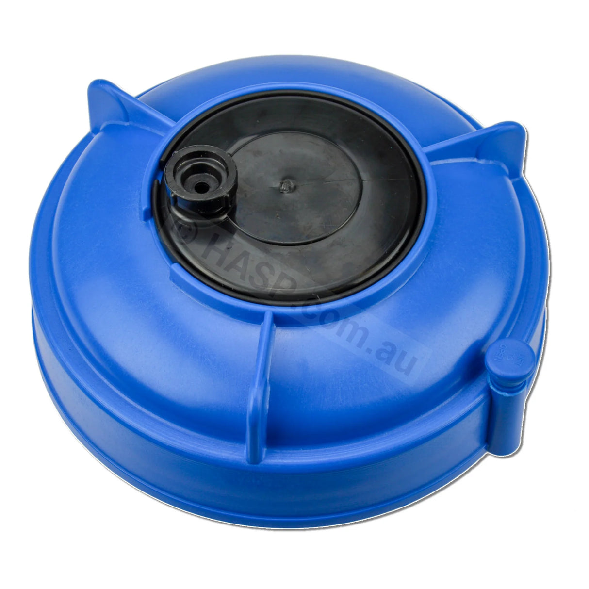 Davey Spaquip Series 1000 Filter Lid Assembly - blue ring - Heater and Spa Parts