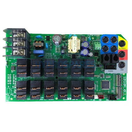 Davey Spaquip Spa Power Sp 1200 Pcb Circuit Board Pcbs