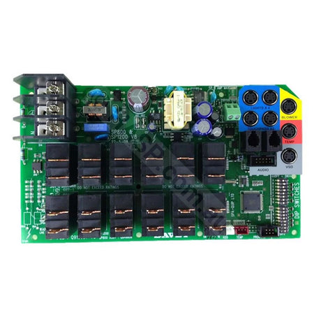 Davey SpaQuip Spa Power 1200 PCB Circuit Board - SP1200 - PCBs