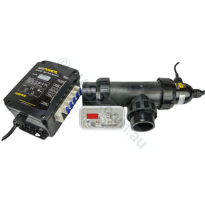 Davey Spaquip Spa Power 400 Sp400 Control System - Ampac Pulsar Replacement Systems