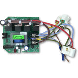Davey SpaQuip Spa Power 54500 & 500A to 500A Mk II Series Circuit Board PCB Assembly Conversion Kit - Heater and Spa Parts
