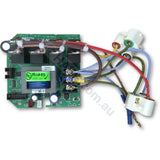 Davey SpaQuip Spa Power 54500 & 500A to 500A Mk II Series Circuit Board PCB Assembly Conversion Kit - Heater and Spa Parts