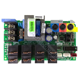 Davey Spaquip Spa Power Sp 600 / 601 Circuit Board - Sp600 Sp601 Obsolete Pcbs