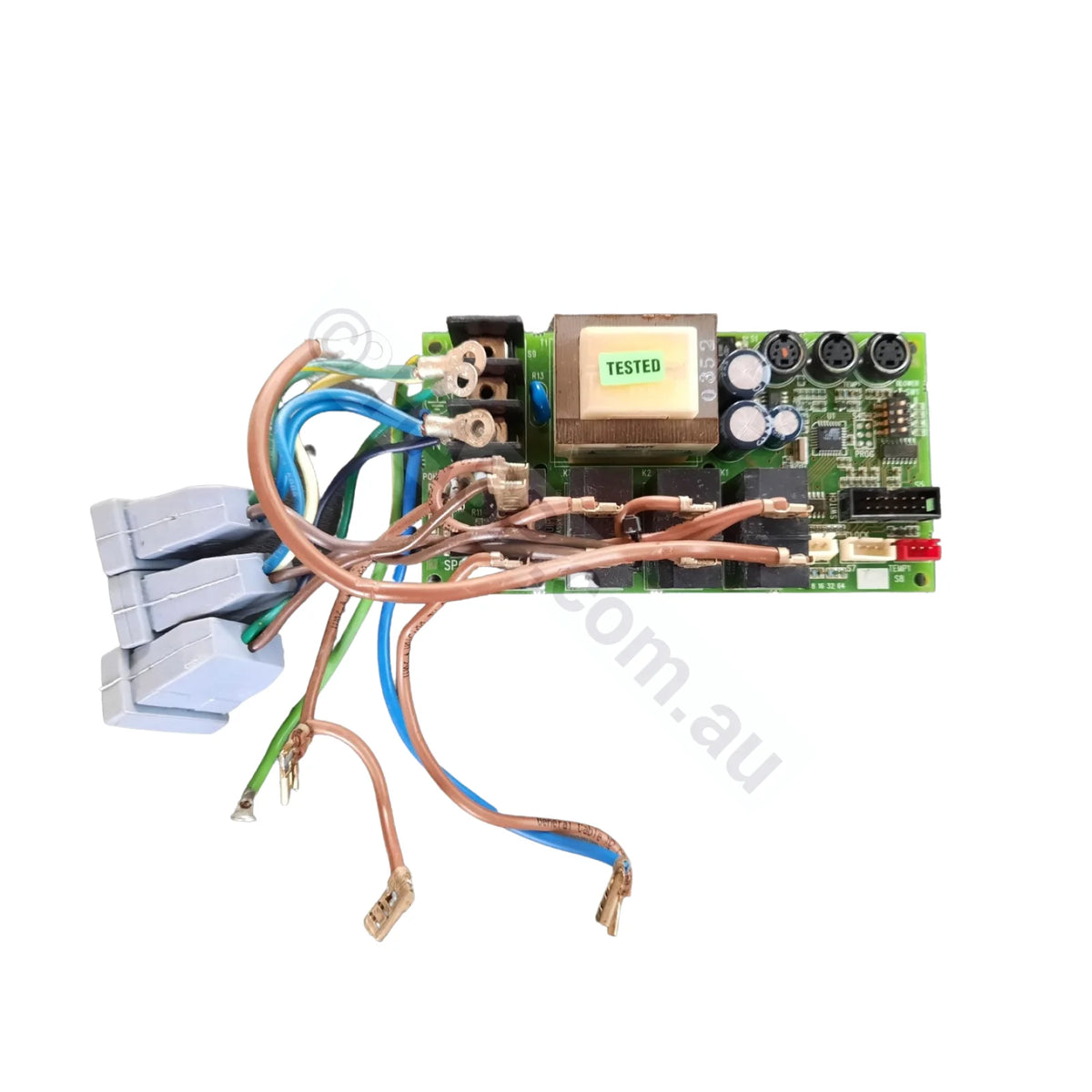 Davey SpaQuip Spa Power SP 600 Circuit Board kit - SP600 - Obsolete (N ...