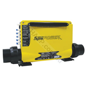 Davey Spaquip Spapower Sp 601 Spa Control Box Only Systems