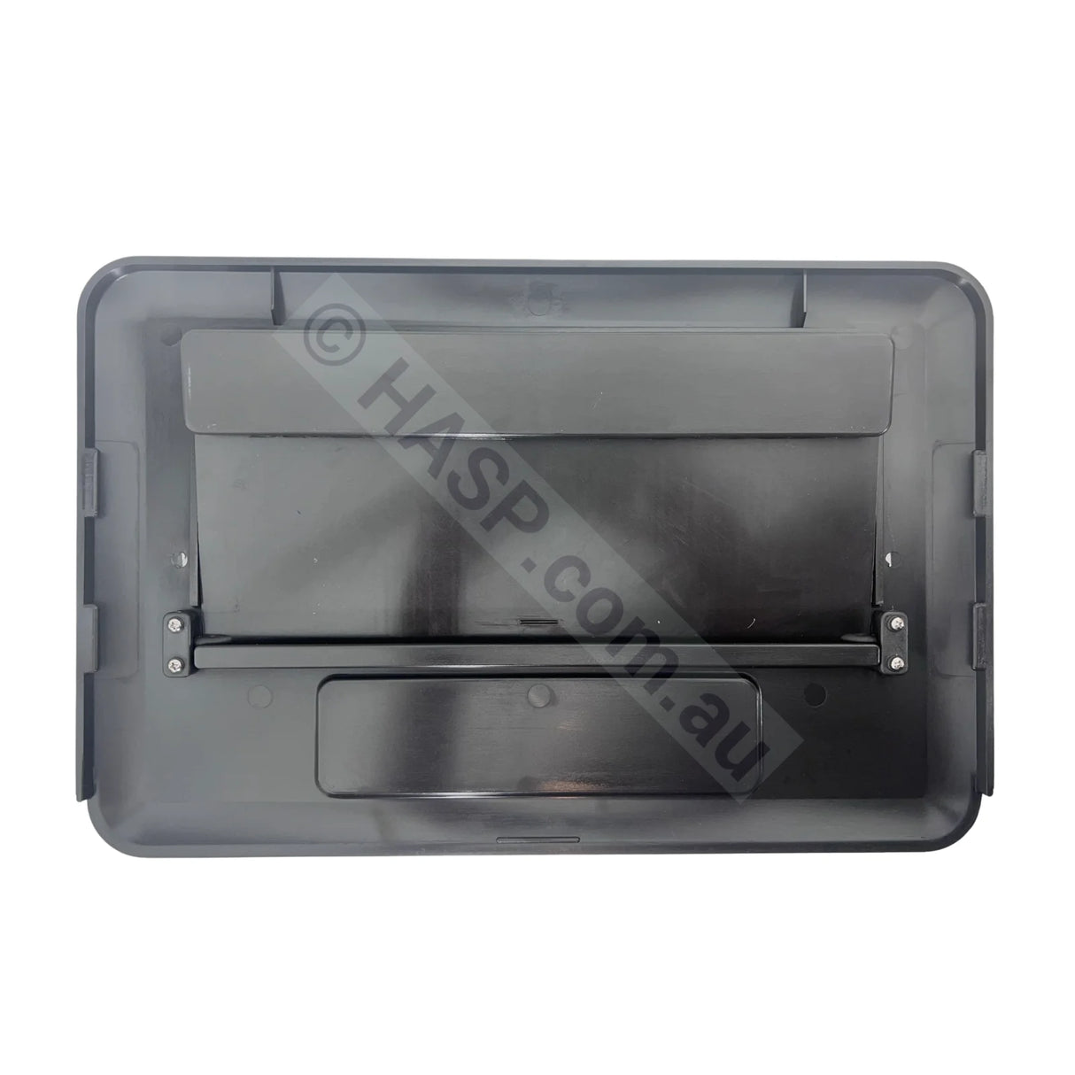 Davey Spaquip Wide Mouth Weir Door Frame Assembly - Charcoal Filter Parts