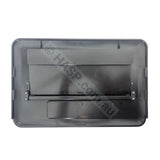 Davey Spaquip Wide Mouth Weir Door Frame Assembly - Charcoal Filter Parts