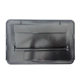 Davey Spaquip Wide Mouth Weir Door Frame Assembly - Charcoal Filter Parts