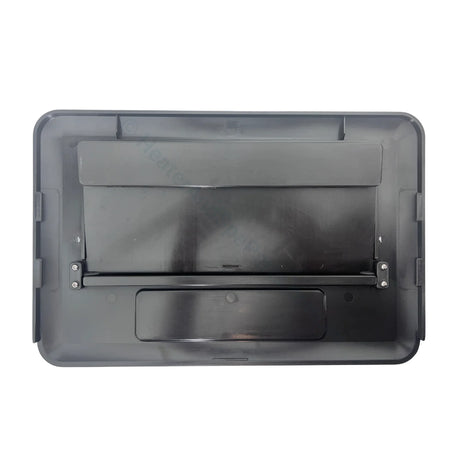 Davey Spaquip Wide Mouth Weir Door Frame Assembly - Charcoal Filter Parts