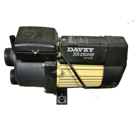 Davey Spa Bath Pumps - XS Series - XS200 / 250 / 300 / HB HD HG - Replacement Listing - Heater and Spa Parts