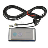 Davey XS200 XS250 XS300HD Touchpad Control Panel - Heater and Spa Parts