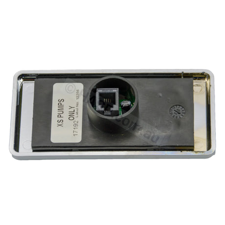 Davey XS200 XS250 XS300HD Touchpad Control Panel - Heater and Spa Parts