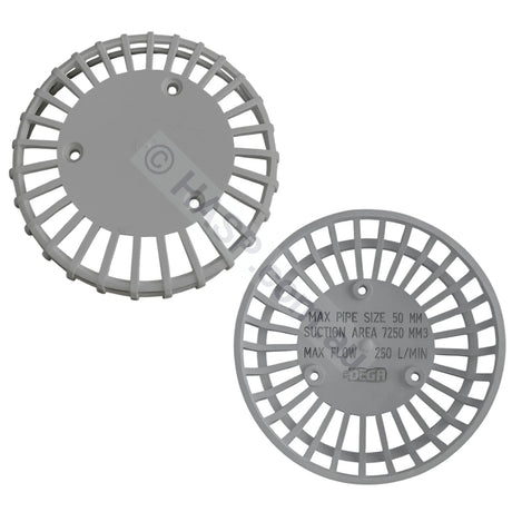 Dega Bath & Pool Suction