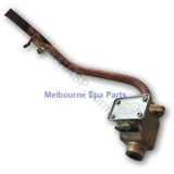 Dega De-Gas Flow Switch Assembly - Obsolete - Heater and Spa Parts