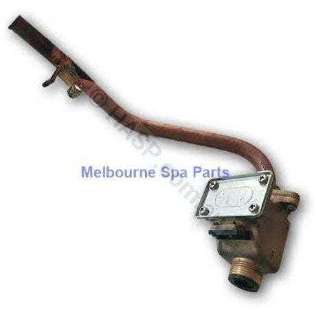 Dega De-Gas Flow Switch Assembly - Obsolete - Heater and Spa Parts
