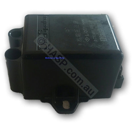 Dega Degas Gas Heater Ignitor Coil - Spark Ignition - Heater and Spa Parts