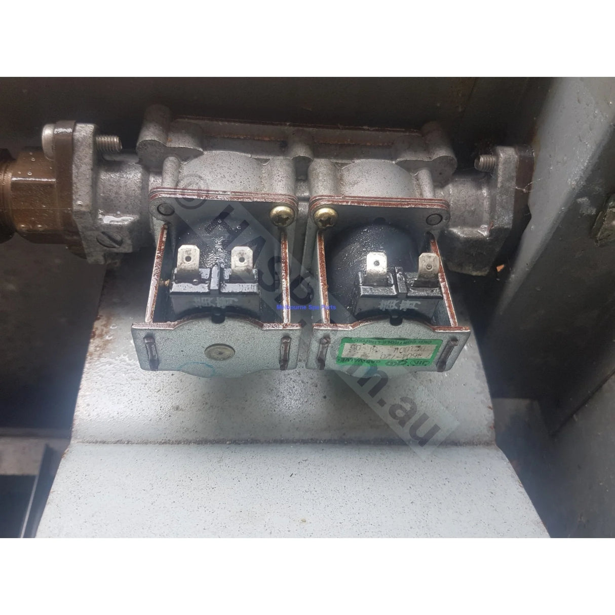 Dega Degas Gas Valve - Heater and Spa Parts