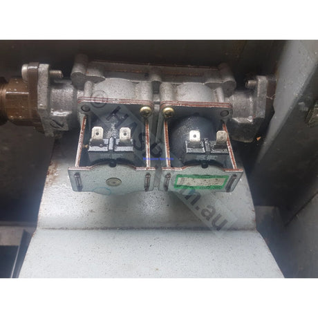 Dega Degas Gas Valve - Heater and Spa Parts