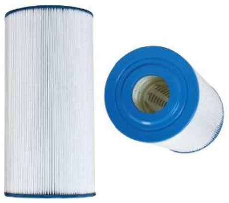 549mm x 185mm Cartridge Filter Replacement - Monarch EcoPure 100 / Poolrite Enduro EC100 - Heater and Spa Parts