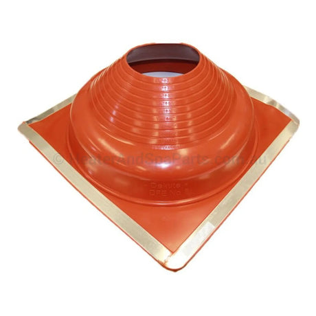 Dektite - Red High Temperature 170-355Mm Flues